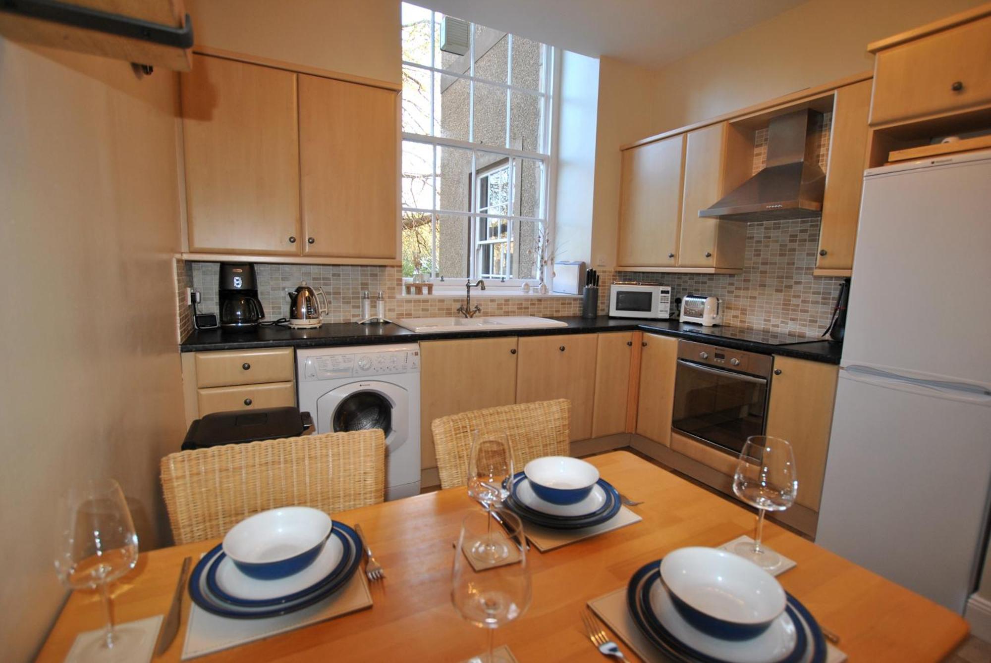 Kirkmay House Apartment Crail Exterior photo