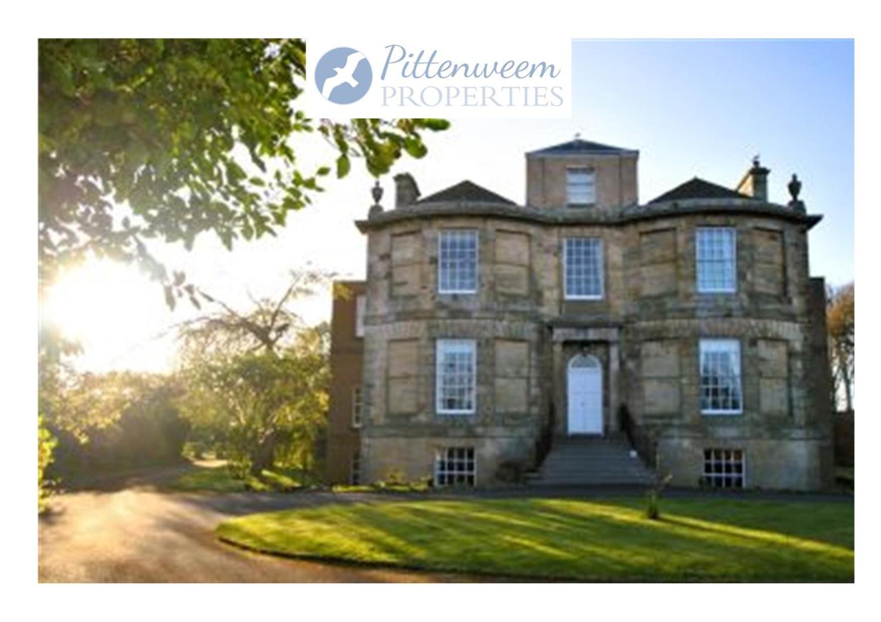 Kirkmay House Apartment Crail Exterior photo